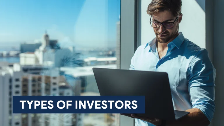 Types of Investors