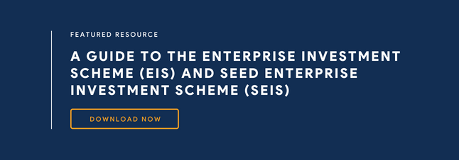 Enterprise‌ ‌Investment‌ ‌Scheme‌ ‌(EIS)‌ ‌ Explained
