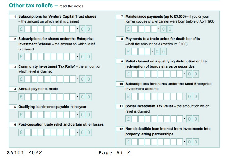 How To File Your EIS and SEIS Claims