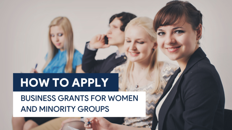 S [UPDATED F.IMG] How to Apply Business Grants for Women and Minority Groups
