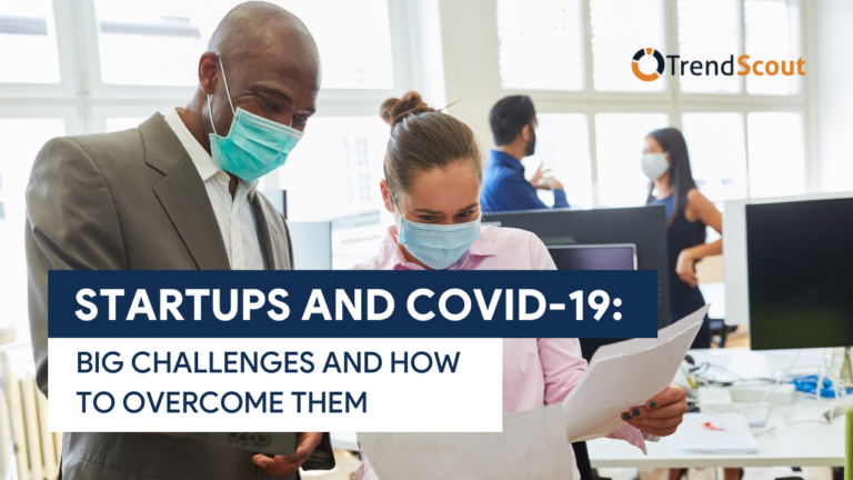 Startups and COVID-19