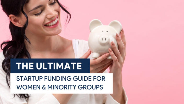 TS [CTA] Funding Guide for Women & Minority Groups