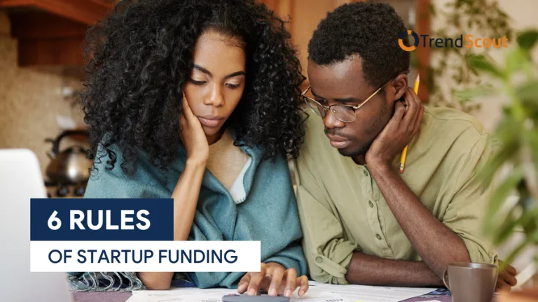 6 Rules of Startup Funding