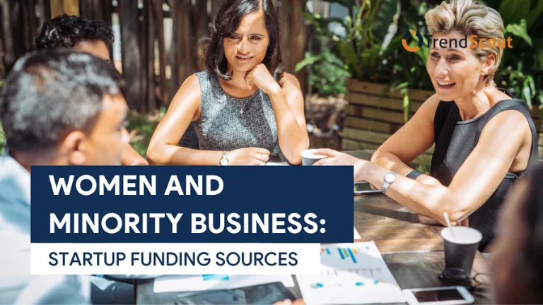 Women and Minority Businesses: Startup Funding Sources