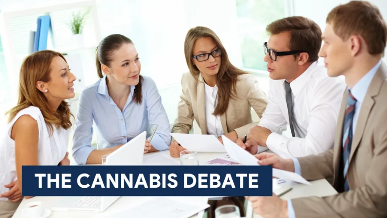 The Cannabis Debate