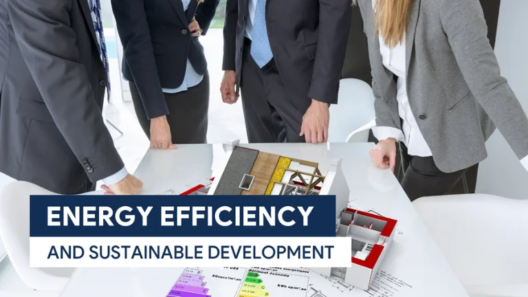 Energy Efficiency and Sustainable Development