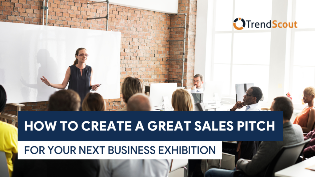 sales pitch for business exhibition featured image