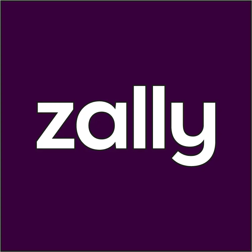 Zally. new logo