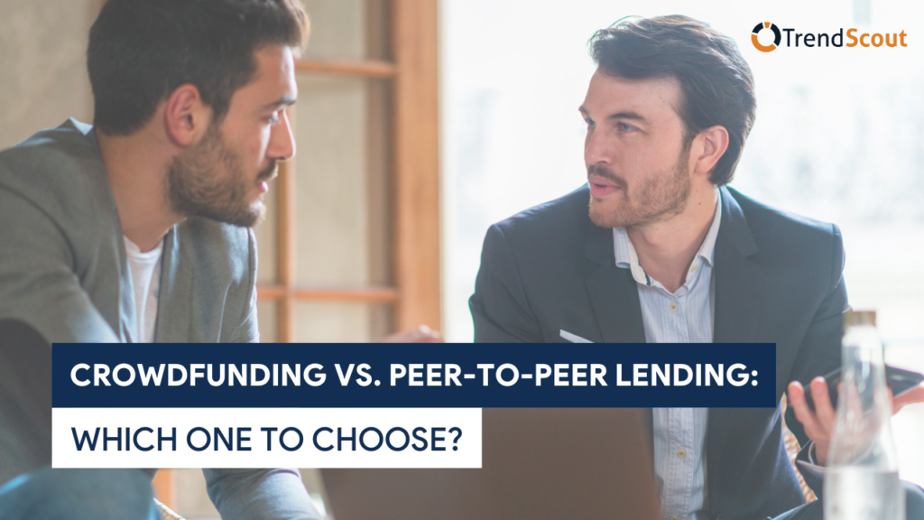 crowdfunding vs peer-to-peer lending featured image