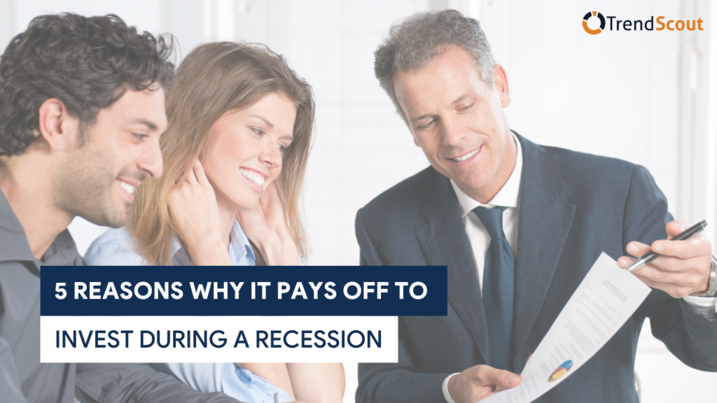 why invest during a recession featured image